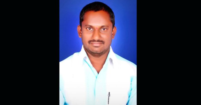 Man dies from electric shock