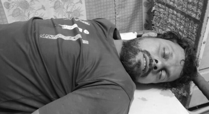 కరెంట్ షాక్ తో వ్యక్తి మృతి