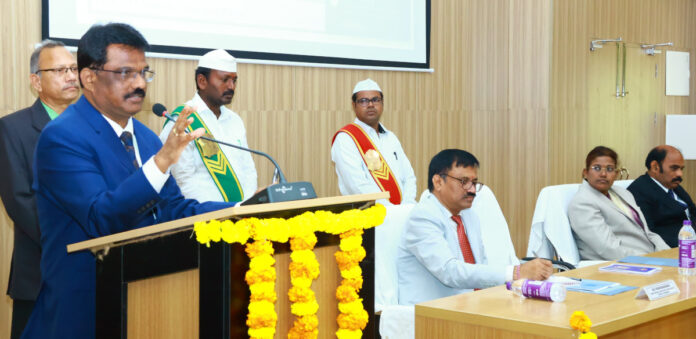 వేగవంతమైన న్యాయం అందించడంలో మధ్యవర్తిత్వం ముఖ్యమైన పాత్ర