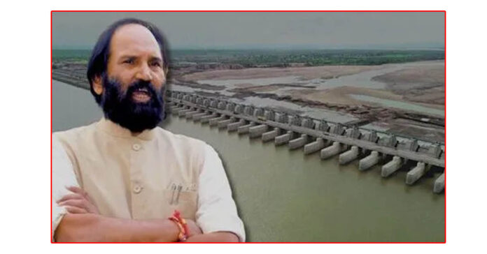 మేడిగడ్డ బ్యారేజ్ పునరుద్ధరణకు చర్యలు
