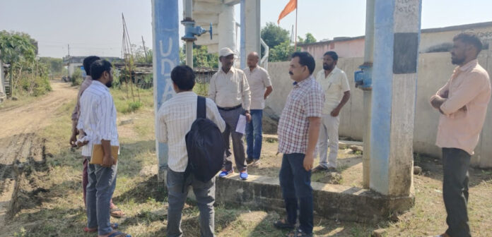 Mission Bhagiratha water should be used properly.