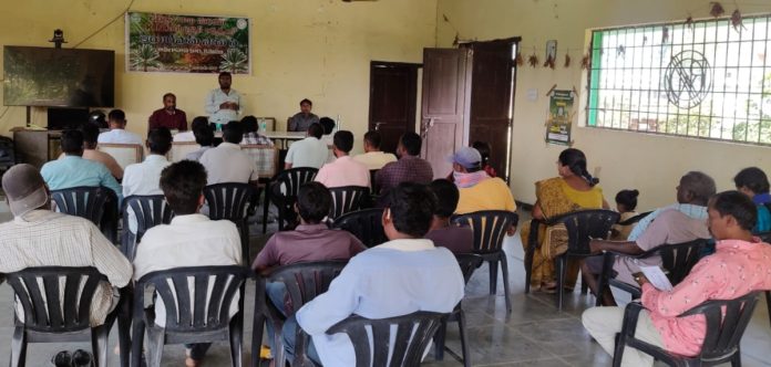 ఆయిల్ ఫామ్ సాగుపై మరింత అవగాహన