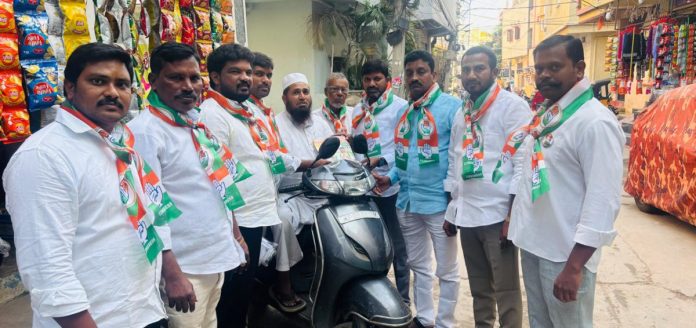 జూబ్లీహిల్స్ లో నవీన్ యాదవ్ గెలుపు ఖాయం