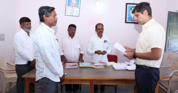 Nomination process should be conducted efficiently: Collector