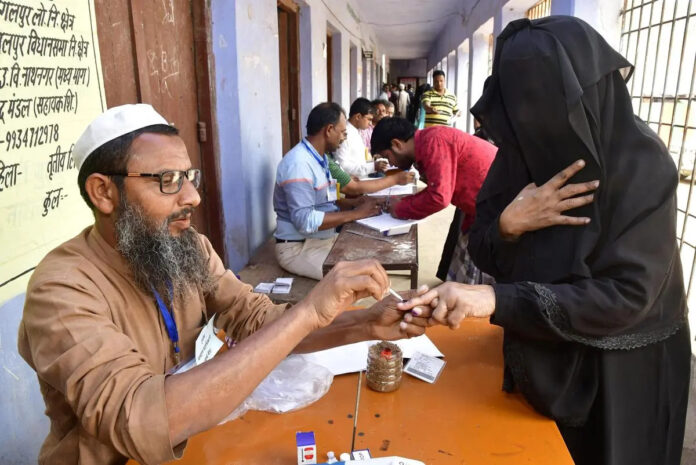 బీహార్లో పడిపోయిన ముస్లిం ఎమ్మెల్యేల సంఖ్య