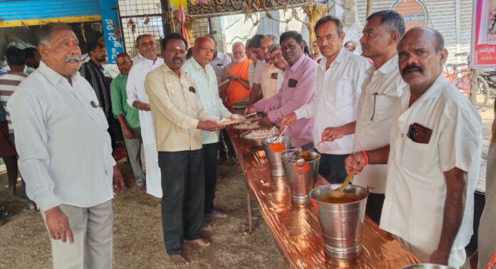 అన్ని దానాల్లో కెల్లా అన్నదాన మహా గొప్పది