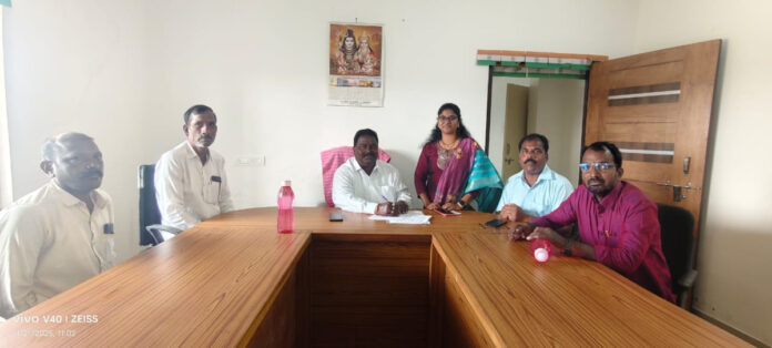 PIC appointed for cooperative society..