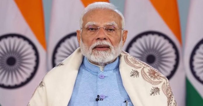 PM Modi inquires about Delhi bomb blast