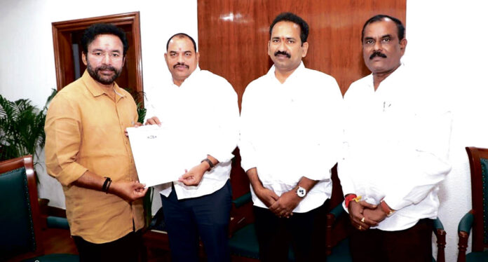 ఇన్సర్వీస్ టీచర్లకు టెట్ నుంచి మినహాయింపునివ్వాలి