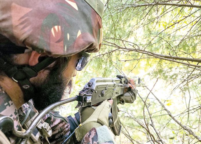 ఛత్తీస్గఢ్లో ఆగని ఎన్కౌంటర్లు