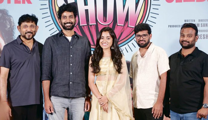 ‘ది గ్రేట్ ప్రీ వెడ్డింగ్ షో’కి విశేష ప్రేక్షకాదరణ