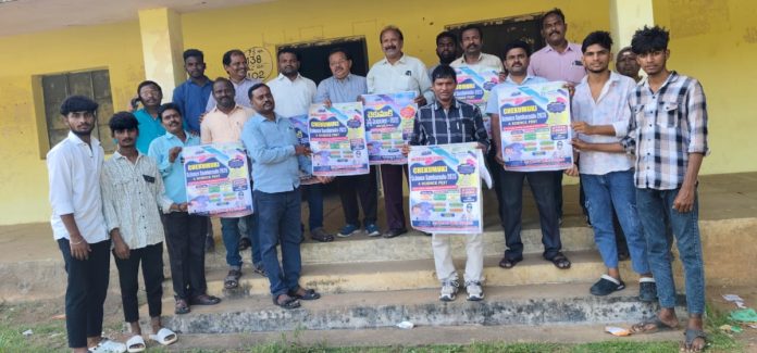 చెకుముకి టాలెంట్ టెస్ట్ ను విజయవంతం చేయండి