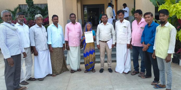 పెండింగ్ వేతనాలు వెంటనే చెల్లించాలి: సిఐటీయు