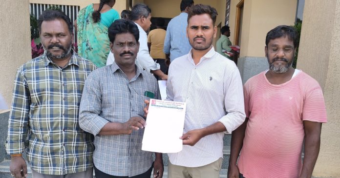 Pending wages should be paid immediately: CITU demands