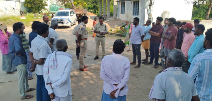 People should come forward to install CCTV cameras