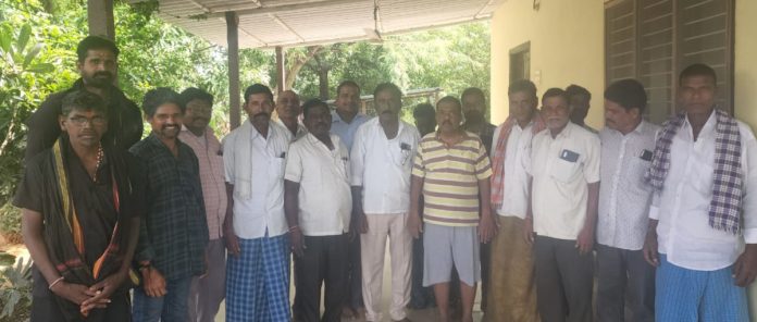 హమాలి వర్కర్లు హక్కుల కోసం పోరాడాలి