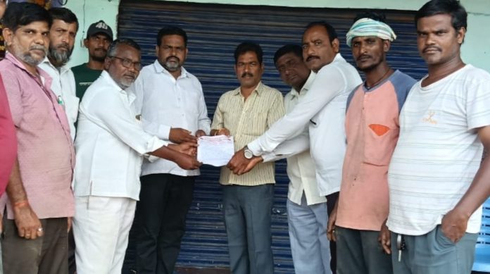 హమాలి కూలి రేట్లు పెంచాలి