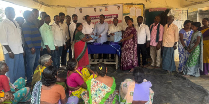 Prashanth Reddy, stop telling lies..