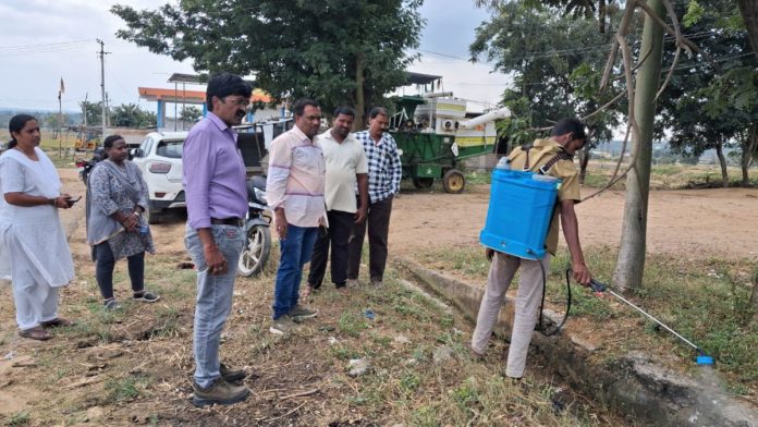 సీజనల్ వ్యాధులు వ్యాపించకుండా ముందస్తు జాగ్రత్తలు తీసుకోవాలి