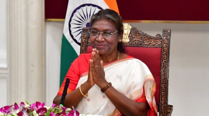 Droupadi Murmu: నవంబర్ 21న తిరుమల శ్రీవారిని దర్శించుకోనున్న రాష్ర్టపతి