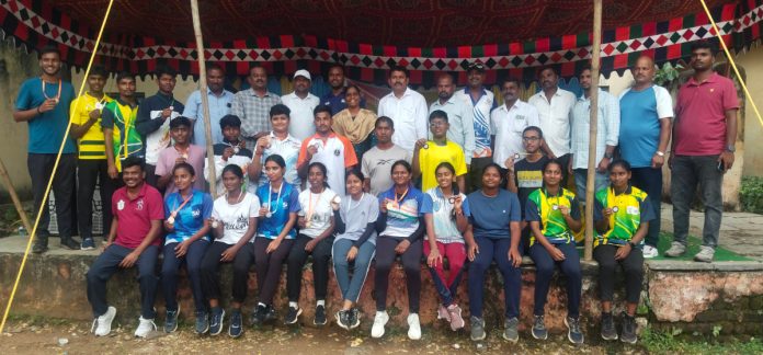 Prizes to be awarded to winners of state-level archery games