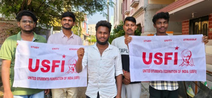 ప్రభుత్వ సంక్షేమ హాస్టల్స్ లో ఉన్న సమస్యలను పరిష్కరించాలి