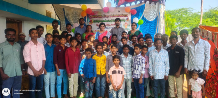 Protecting childrens rights is everyone's responsibility.