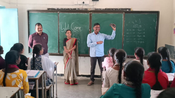 విద్యార్థులకు నాణ్యమైన విద్యను అందించాలి