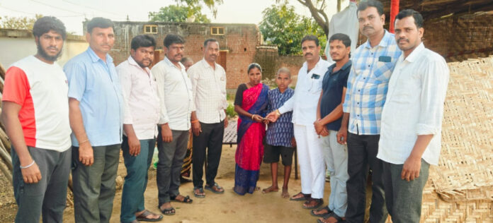 Providing financial assistance