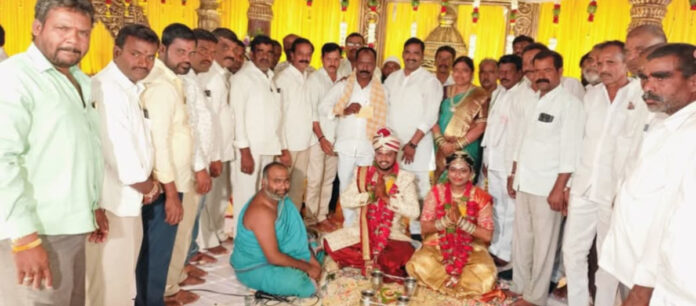 Providing financial assistance to newlyweds