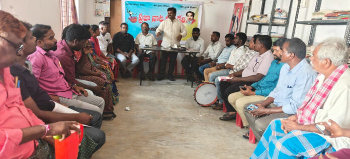 ప్రజా చైతన్యమే కళాకారుల ధ్యేయంగా పనిచేయాలి