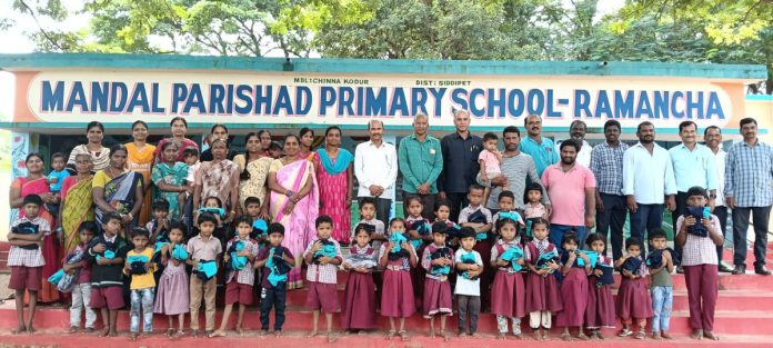 ప్రభుత్వ పాఠశాలల్లోనే నాణ్యమైన విద్య: ఎంఈఓ