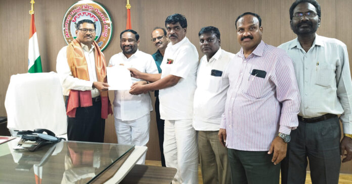 సమస్యలను పరిష్కరించండి