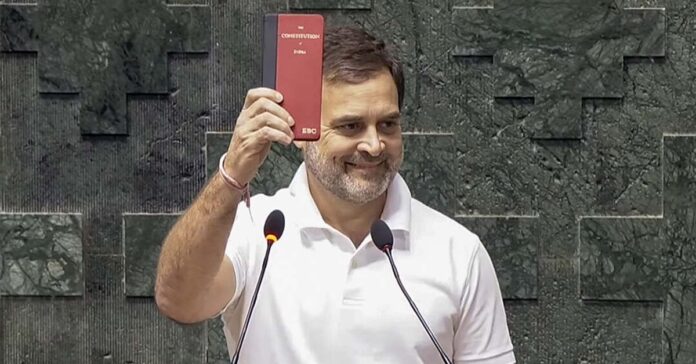 రాజ్యాంగాన్ని రక్షించడమే కర్తవ్యం