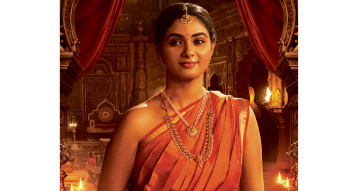 Draupadi as Goddess..