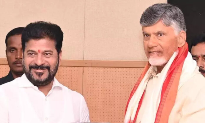 రామోజీ ఎక్సలెన్స్ అవార్డుల ప్రదానోత్సవం.. పాల్గొన్న తెలుగు రాష్ర్టాల సీఎంలు