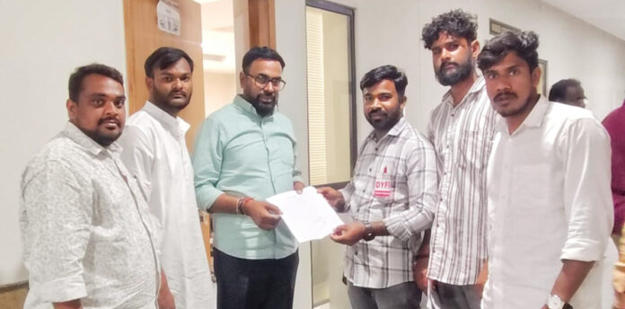 Regular officers should be appointed for SC ST BC and minority departments.