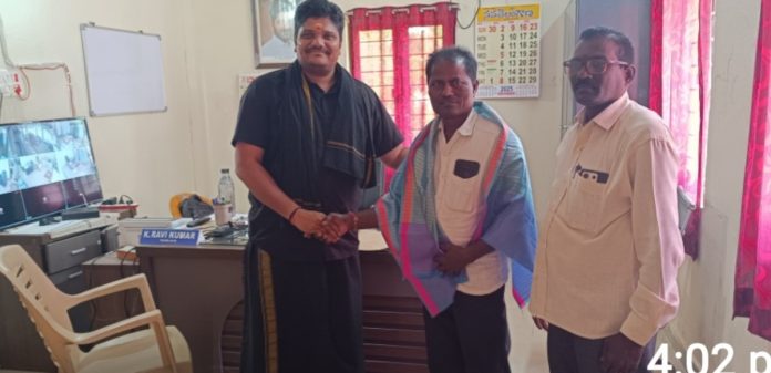 నాదికాని భూమిని పాసుబుక్ నుంచి తొలగించండి.!