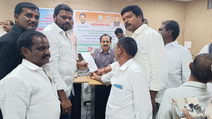 Request to provide Rythu Bandhu