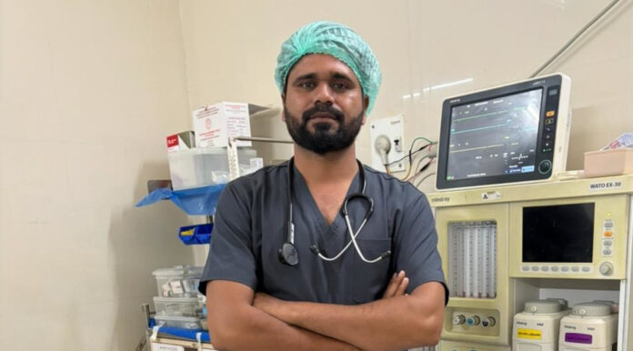 ప్రజా సేవ కోసమే ఉద్యోగానికి రాజీనామా