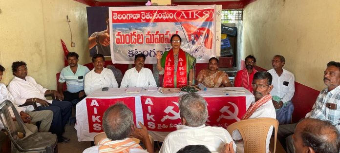 పత్తి కొనుగోళ్లలో ఆంక్షలను తొలగించాలి