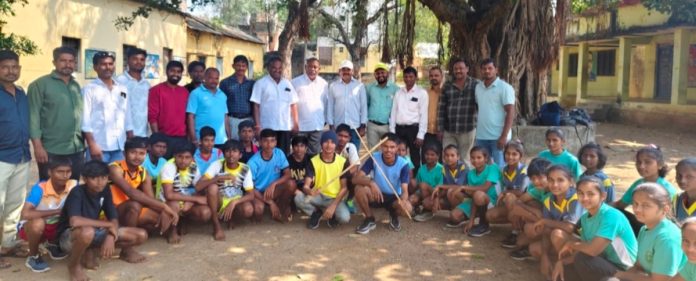 ముగిసిన ఎస్జిఎఫ్ ఉమ్మడి వరంగల్ జిల్లా అండర్ 17 క్రీడలు