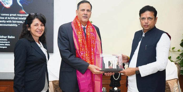 నైపుణ్య మార్పిడితో సమిష్టిగా పురోగమిద్దాం