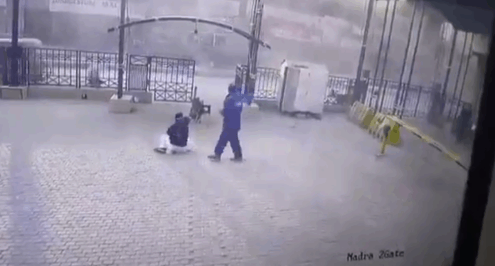 Suicide attacks in Pakistan.. six killed