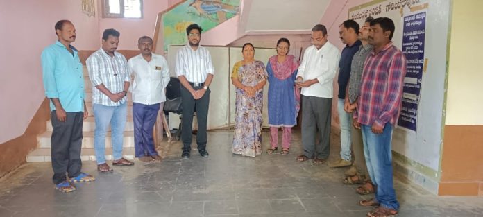 150వ సంవత్సరం సందర్భంగా వందేమాతరం గీతాలాపన