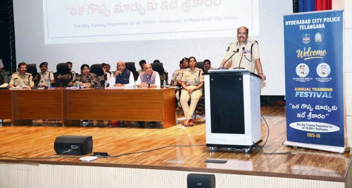 గొప్ప మార్పునకు శ్రీకారం..