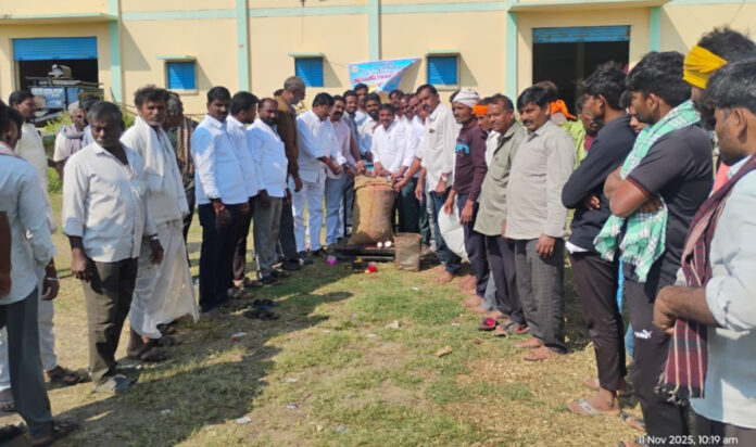 Soybean procurement centers to avoid difficulties for farmers