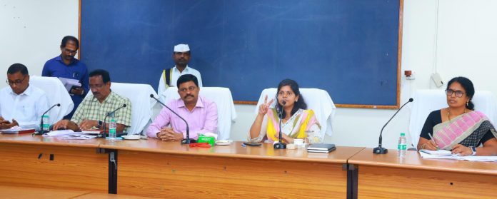 Special officers should focus on grain procurement: Collector