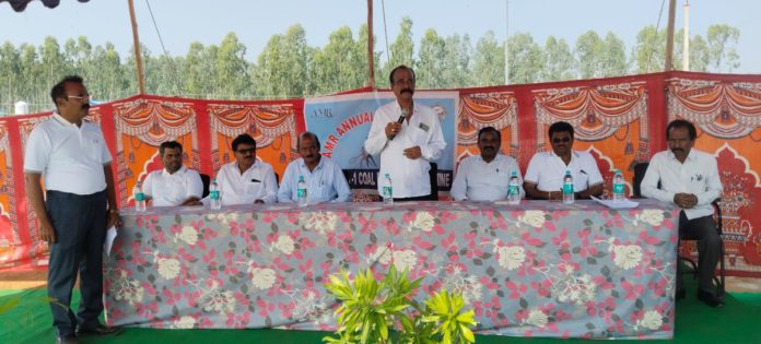 తాడిచెర్ల ఓసీపీలో ప్రారంభమైన క్రీడోత్సవాలు.!