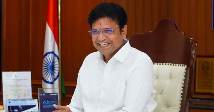 నిధులు మంజూరు.!